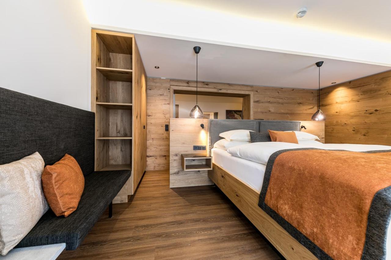 Traumhotel Alpina Superior --Yoga Und Ayurvedahotel (Adults Only) Gerlos Exterior foto