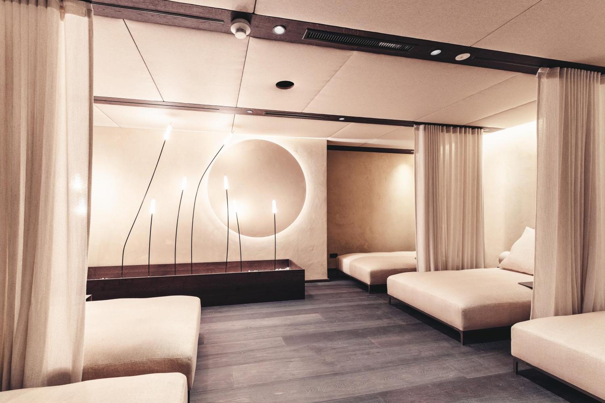Traumhotel Alpina Superior --Yoga Und Ayurvedahotel (Adults Only) Gerlos Exterior foto